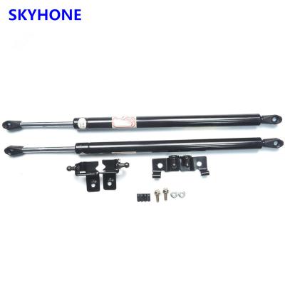 China Thailand Steel Front Hood Gas Lift Support Shocks Strut Best Selling Shock Absorber For Isuzu Dmax 2014 (New) for sale