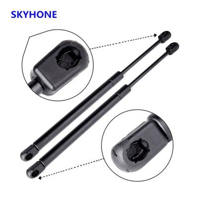 China Metal / Steelness Top Selling Gas Loaded Support 1 Piece Front Hood Lift Support 2008 Buick Enclave Car Parts 2015 Gas Support for sale