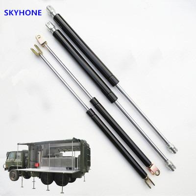 China Metal / Steelness Set Of 2 Front Hood Lift Support Struts Gas Shock For To Yo Bellies Cam Ery Replacement Gas Direct Struts To Original Parts for sale