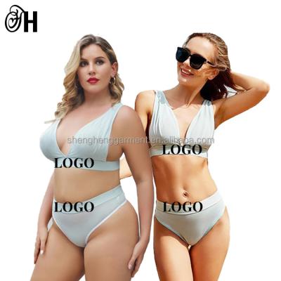 China Viable Women's Plus Size Bra Panty Lingerie Large Size Sexy Underwear Sets Plus Size Bra And Panty Sets for sale