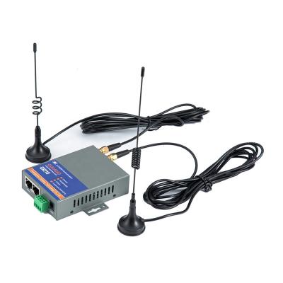 China Remote management reset cctv 4g wifi modem programmed industrial cellular router always online for internet data transmission continue working for 24 hours zu verkaufen