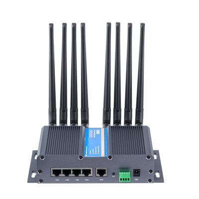 China Multi Ports Antenna Industry 3g 4g Lte Wifi Wireless Router With Sim Card Slot à venda