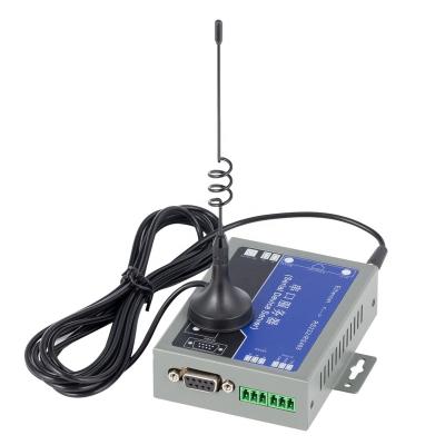 China Industrial M2M SDS200 wifi serial to ethernet server with RS232 RS 485 for industrial automation smart grid zu verkaufen