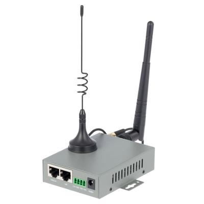 China Industrial network security modem 4g router with wireless WiFi vpn sim card slot for M2M IoT application zu verkaufen