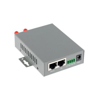 China Industrial IoT M2M router remote management reset wifi 4g cpe internet modem linux openwrt lte always online programmed indoor radio à venda