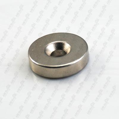 China 25mm dia x 15mm thick industry rare earth magnets for sale