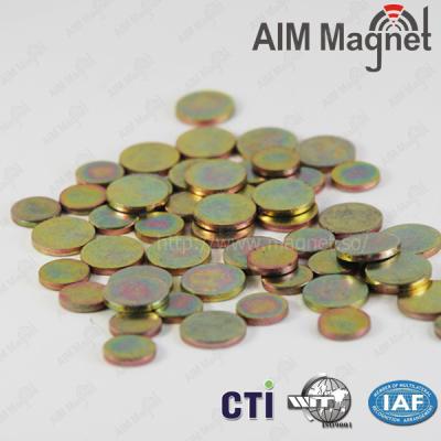 China N50 Neodymium Magnets Dia 1/4x1/16