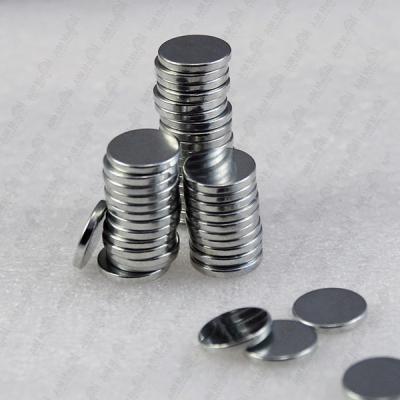 China N42 Disc Neodymium Magnets Dia 4X1mm NdFeB Rare Earth for sale