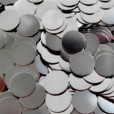 China 5/16 x 1/8 Inch Neodymium Rare Earth Disc Magnets N48 for sale