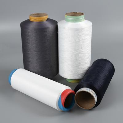 China High Air Poad Power ACY 20/150 Yarn Covered 20D Spandex Covered 150D Polyester For Socks for sale