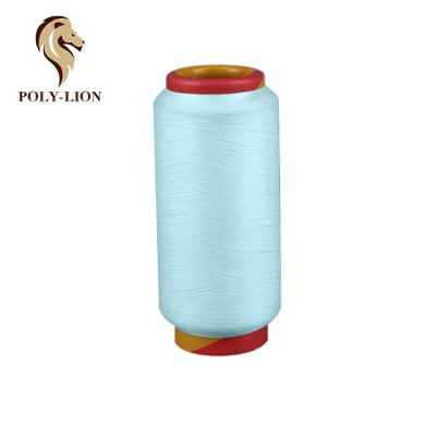 China Best Sustainable Price Draw Textured DTY 300/96 100 Polyester Yarns For Knitting Or Socks Fabrics for sale