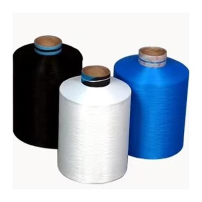 China Best Selling Price Filament Anti-Bacteria Textured Polyester Yarns 150 48 100 dty For Knitting Denim for sale