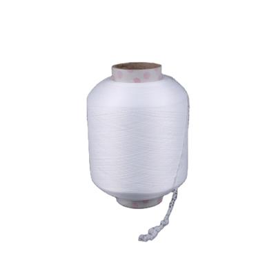 China Hot Eco-friendly Design SCY 20D/34F With 20D Polyester Spandex / Nylon Single Covered Yarn From Chinese Factory for sale