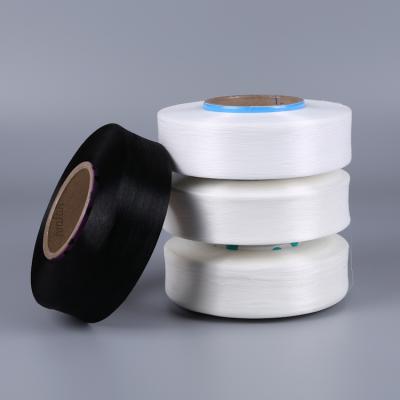 China Bare Spandex Yarn Manufacturer 20 High Elastic Stretch Yarn 30 40 70 140 Spandex Knitting Yarn for sale