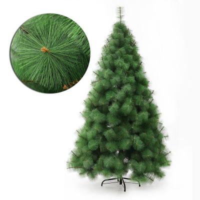 China Different Style and Different Size Guangdong 60cm, 90cm, 120cm, 150cm, 180cm, 210cm, 240cm Quality Christmas Xmas Artificial Tree for sale