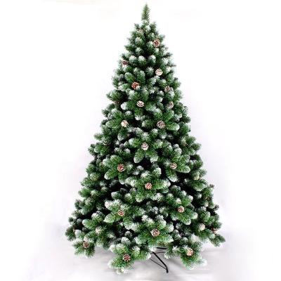 China Wholesale Different Style and Festival Different Height Christmas 120cm-240cm PVC Artificial Christmas Tree for sale