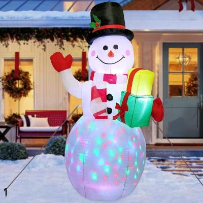 China Holiday Decoratoion Quality Good and Explosion Improved Christmas Price High Quality 5ft Inflatables for sale