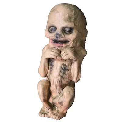 China 2021 Halloween Ornament Club Factory Direct Selling Horror Child Ghost Halloween Decoration Props for sale