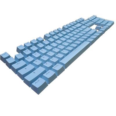 China Keycaps for DIY slanted ABS cubic double fired keypresses to cover common keycaps for mechanical keyboards typing experience OEM craftsman keycaps for sale