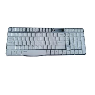 China Anti-ghosting customized wholesale custom mechanical keyboard keycaps keycaps for precision cnc macnhing keyboard for sale