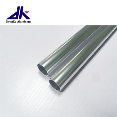 China 6061 Aircraft t6 Industrial Grade Bright Anodized Aluminum Tube for sale