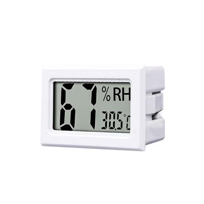 China Widely Indoor Outdoor Soil Mini Wireless Portable Electronic Digital Thermo hygrometer with Certificate for sale