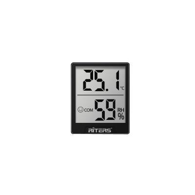 China Widely Amazon Mini Lcd Portable Household 2 in 1 Electronic Hygrometer-Digital Weather Station-Humidity for sale