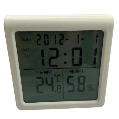 China Widely Amazon Testo Indoor Accurate TFA Digital Electronic Wireless Sling Thermometer Thermo Hygrometer for sale