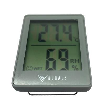 China Widely Texernal Table Front Mini Incubator Zigbee Fridge Digital Lcd Dual Thermometer Outdoor For Car for sale