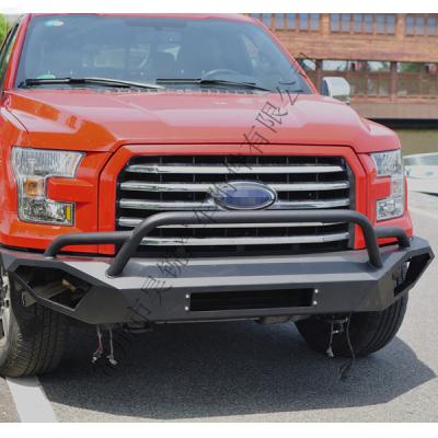 China Steel 2015 - Front Bumper For Ford 2017 F-150 for sale