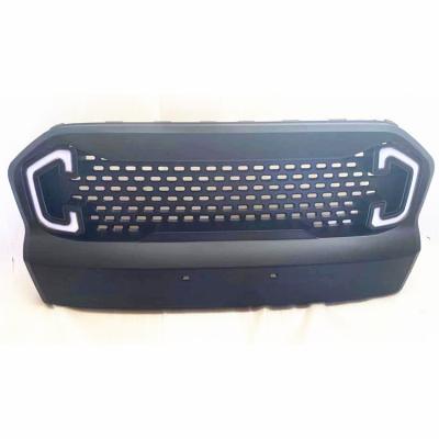 China For Ford Ranger T7 Grill For Ford Ranger T7 2016-2018 With Lights for sale