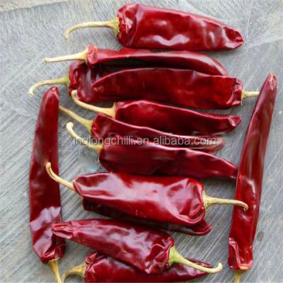 China Organic Guajillo Peppers Chili Vacuum Sealed Bag For Marinating And Cooking for sale