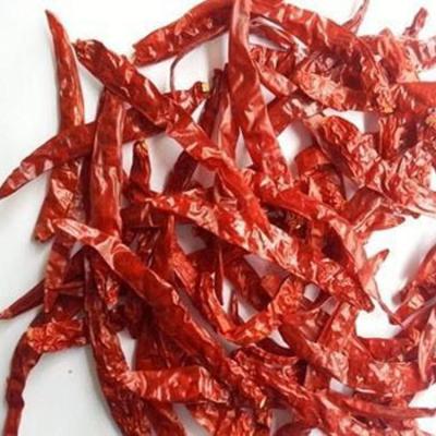 China Luftgetrocknete Paprika Paprika 10 - 20 cm Länge Einkräuter Gewürze zu verkaufen