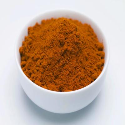 China Hot 0-500shu Dried Paprika Peppers Spice And Seasoning Powder With Sweet Pepper Taste for sale