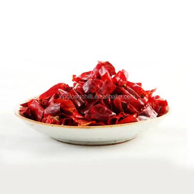 Китай Intense Flavor Red Bullet Chilli with Low Broken Rate продается