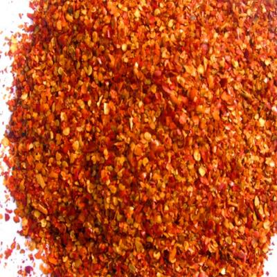 China Delicious Chinese Dried Chili Peppers Crispy Texture 4-14 Cm Length NO Allergen Information Guaranteed for sale