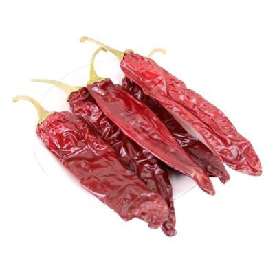 China High Quality New Crop Chinese Paprika Pods with Stem,Sweet paprika with stem/stemless,Dry red chilli for sale