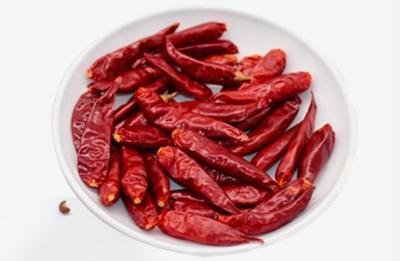 China Chinese trocknete roten Chili Peppers Chaotian Szechuan Dried Chili Zero Additive zu verkaufen