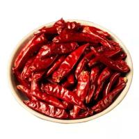 China Pimientas de chiles rojos secadas calientes con original Halal del certificado de BRC ISO en venta