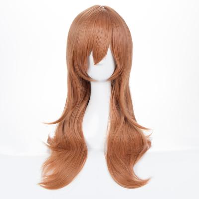 China Other Customized Cos Wig LoveLive! Sun ! ! Water Group Kunikida Hanamaru Anime Chemical Fiber Cosplay Synthetic Hair Long for sale