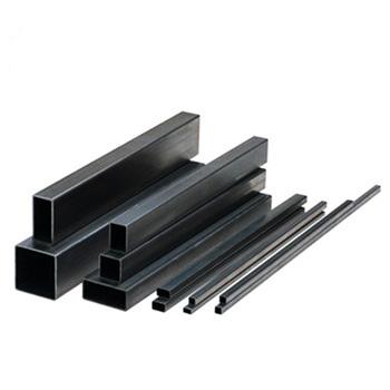 China Hot Asian Metal Square Tube Square Pipe Q235 Carbon Steel Structure Pipe Tube Tube Price for sale