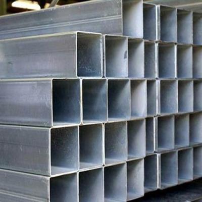 China OEM Samples Free Custom Tube Sheet Metal Fabrication Black Iron Steel Pipe Tube Galvanized Profile for sale