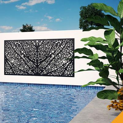 China Decorative OEM Factory OEM Morden Stainless Steel Perforated Metal Screen for sale