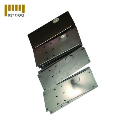 China OEM Industrial Custom Stainless Steel Sheet Fabricator for sale