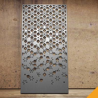 China ISO9001 CLASSIC Chinese Factory OEM Metal Garden Screening Panels Manufacturer for sale