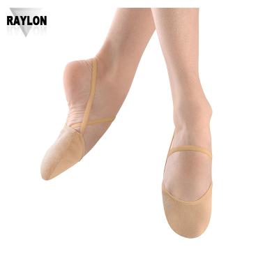 China Antibacterial dance socks Raylon-0008 for sale