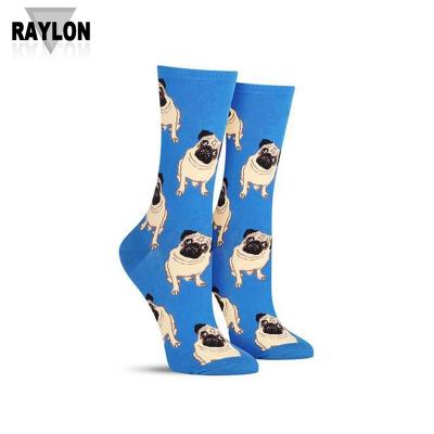 China Cool Raylon-0577 Women's Socks Antibacterial Designer Socks Women's Designer Socks For Women for sale