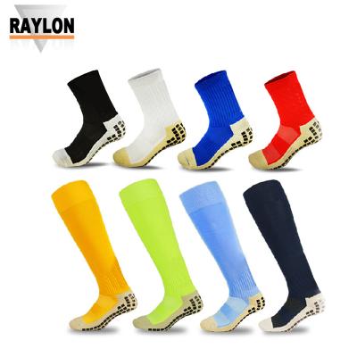 China Raylon-0367 Antibacterial Sports Crew Socks Sports Socks for sale