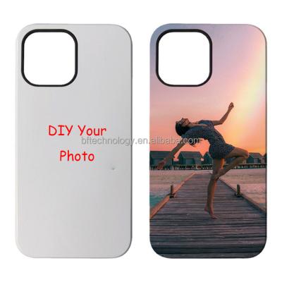 China Shockproof For Iphone 13 Pro Custom Blanks Cell Phone Cover 3D PBT Sublimation Case For Iphone 12 Case 11 for sale