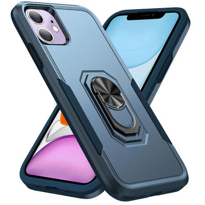 China Shockproof china factory manufacturing OEM custom wholesale military defend smartphone accessories back cover case for iphone 11 pro 5.8 for sale